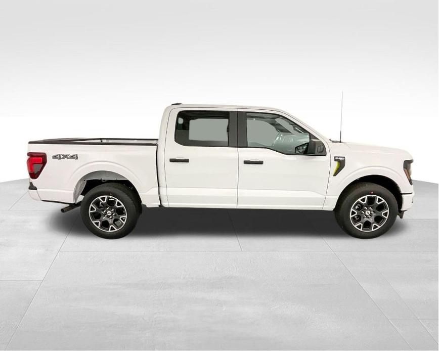 new 2024 Ford F-150 car, priced at $45,679