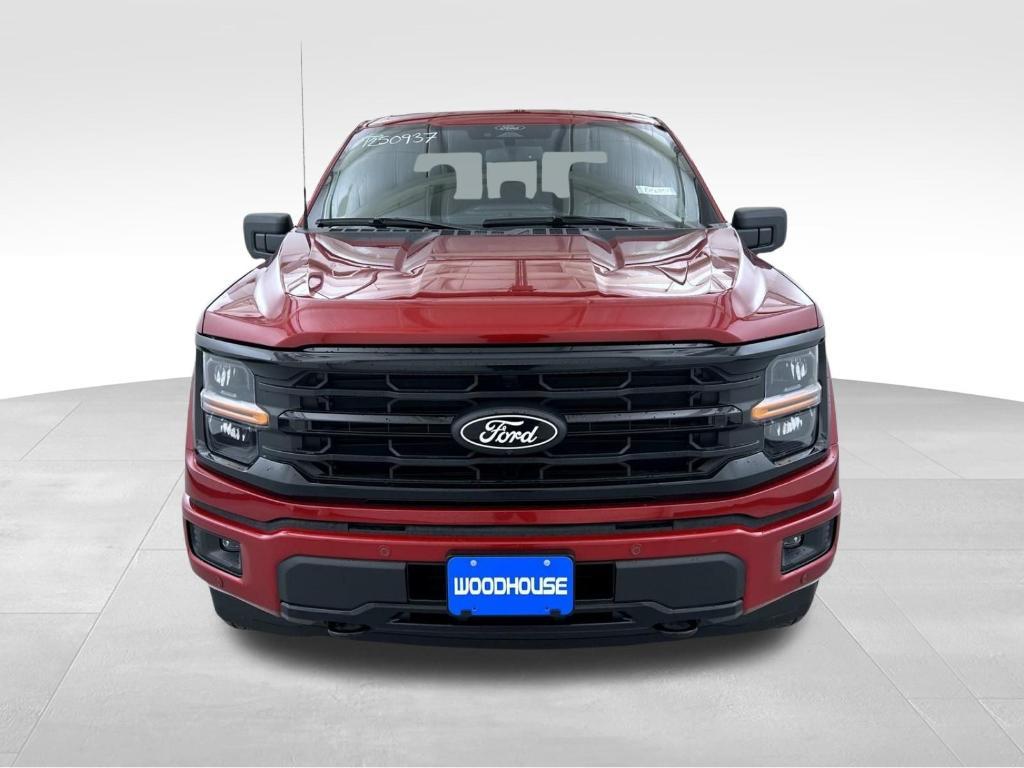 new 2025 Ford F-150 car, priced at $57,731