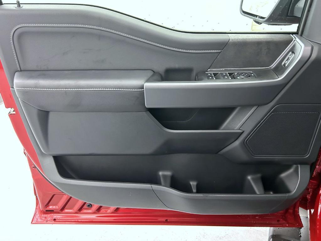 new 2025 Ford F-150 car, priced at $57,731
