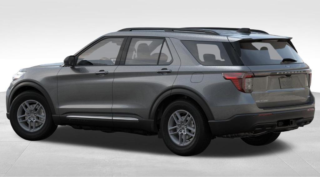 new 2025 Ford Explorer car, priced at $39,434