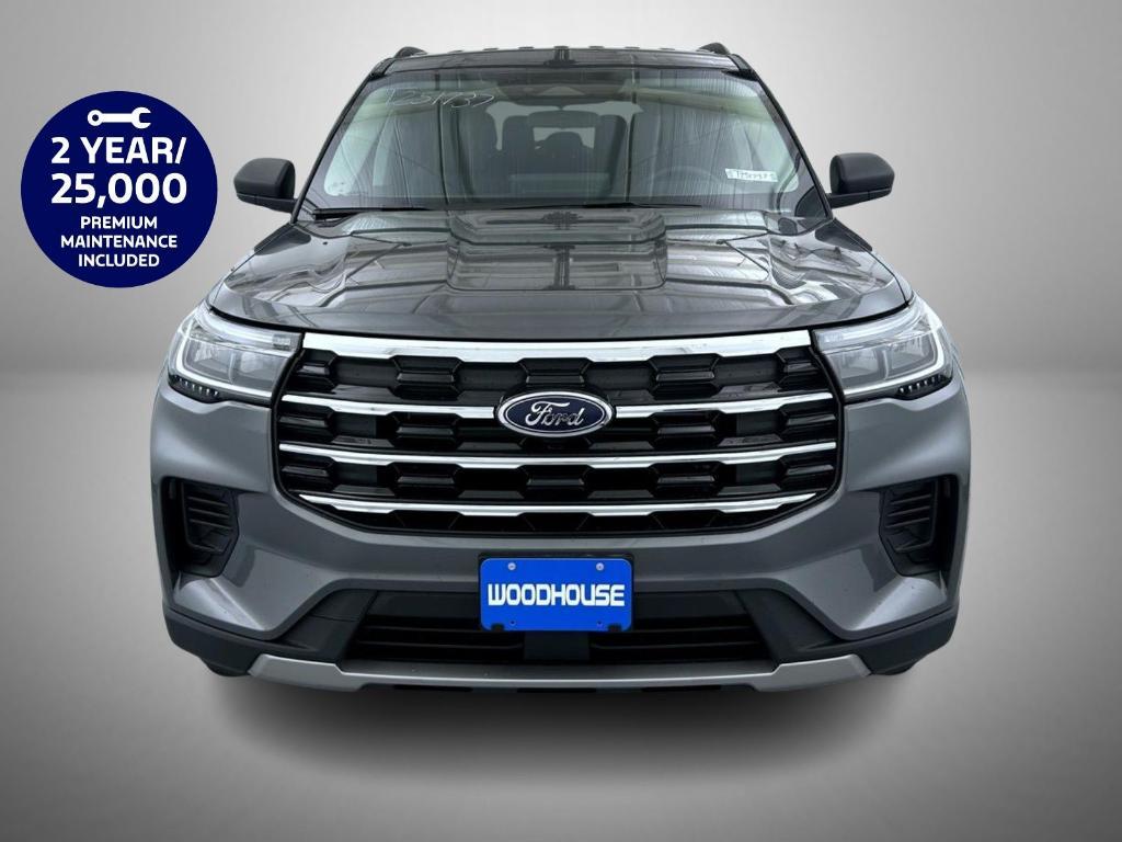 new 2025 Ford Explorer car, priced at $39,365