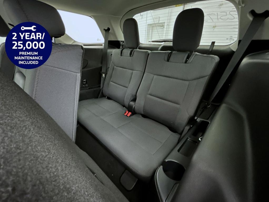 new 2025 Ford Explorer car, priced at $39,365