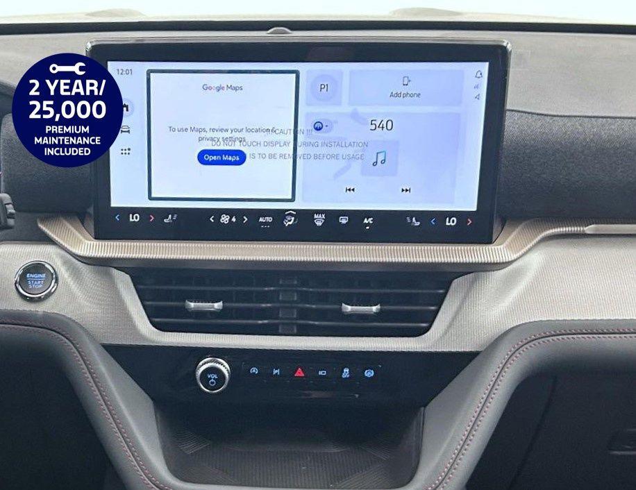 new 2025 Ford Explorer car, priced at $39,365