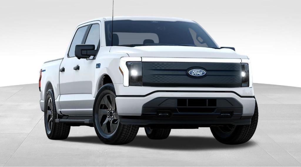 new 2024 Ford F-150 Lightning car, priced at $61,634