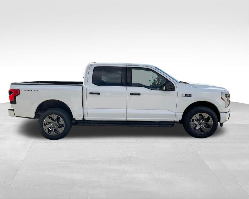 new 2024 Ford F-150 Lightning car, priced at $55,634