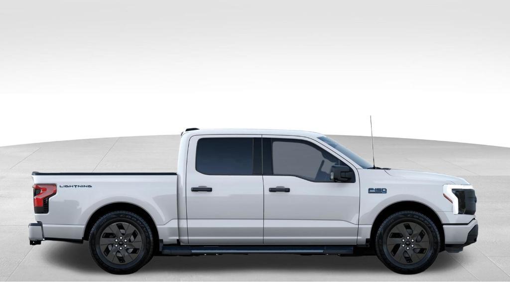 new 2024 Ford F-150 Lightning car, priced at $61,634