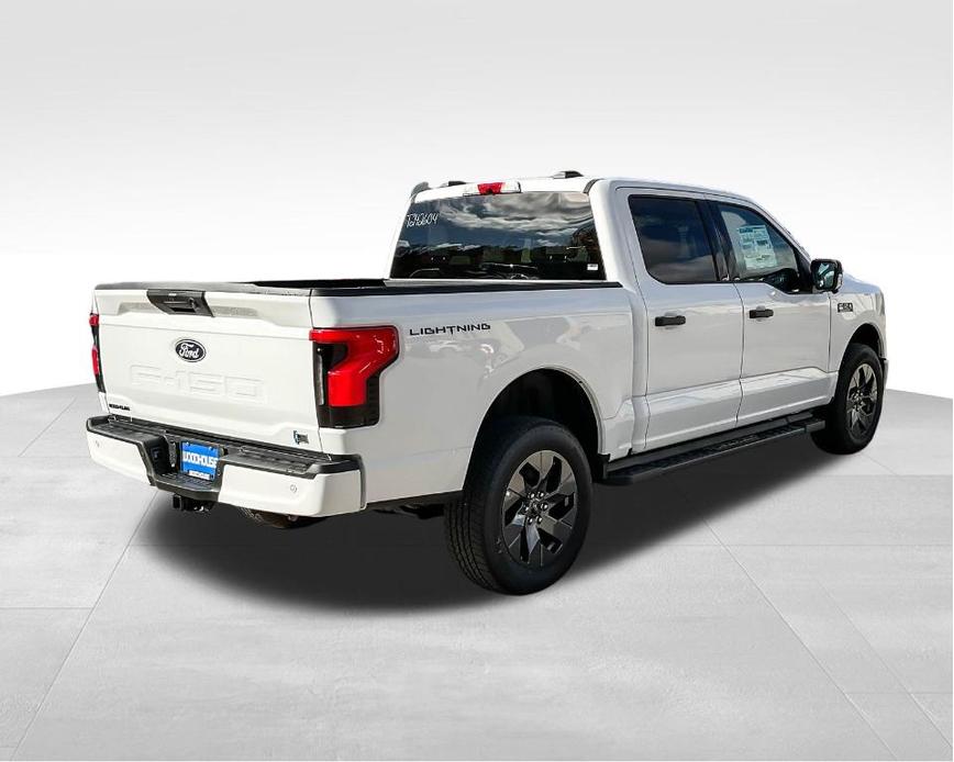 new 2024 Ford F-150 Lightning car, priced at $55,634