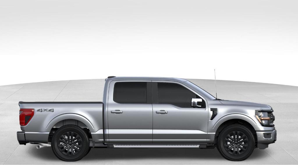 new 2024 Ford F-150 car, priced at $57,104