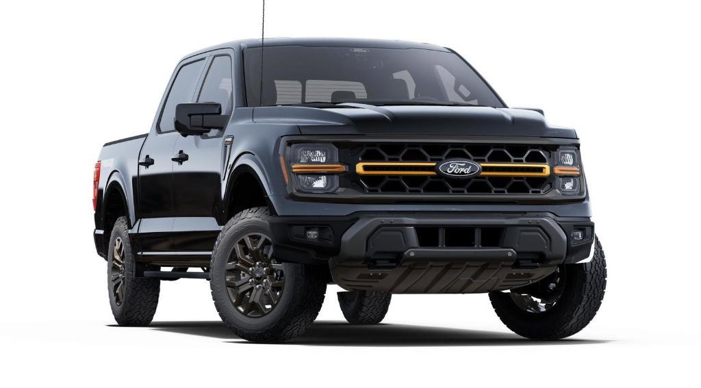 new 2025 Ford F-150 car, priced at $77,980