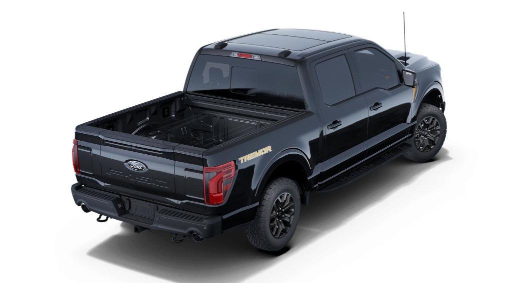 new 2025 Ford F-150 car, priced at $77,980