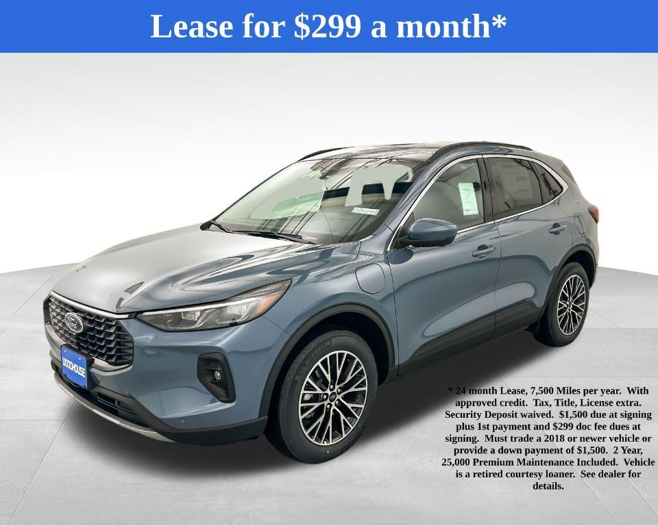new 2025 Ford Escape car, priced at $33,963