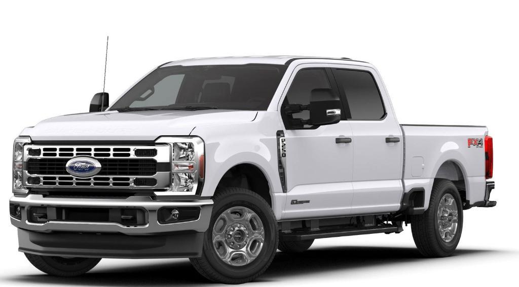 new 2026 Ford F-250 car, priced at $70,105