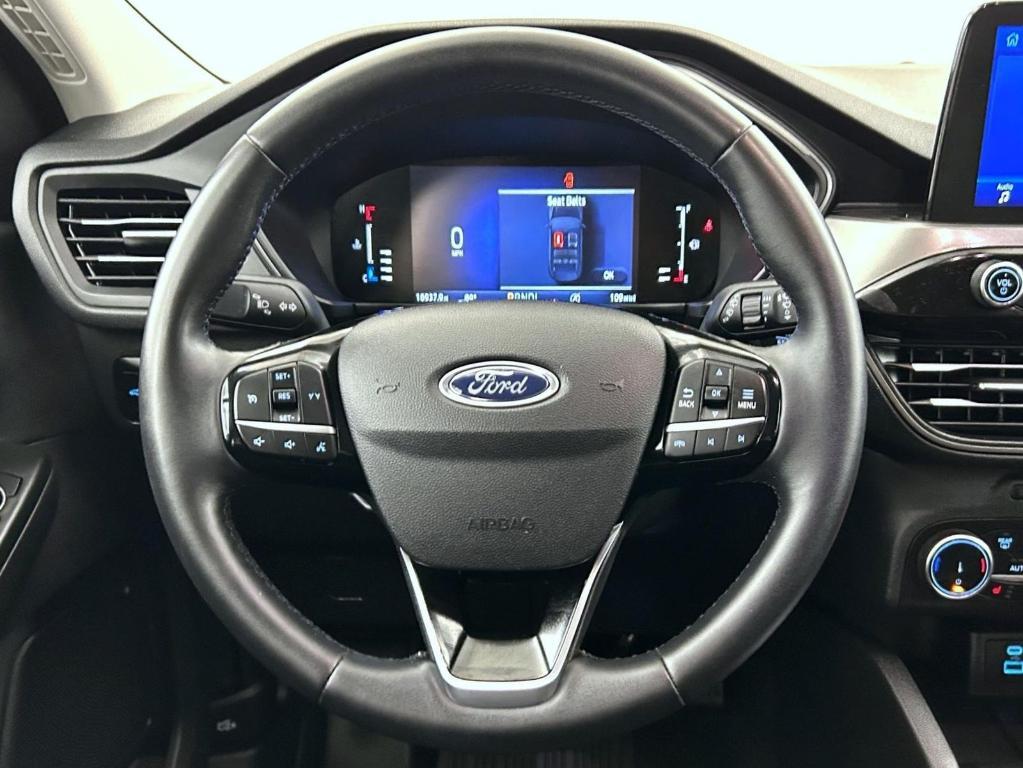 used 2023 Ford Escape car, priced at $25,038