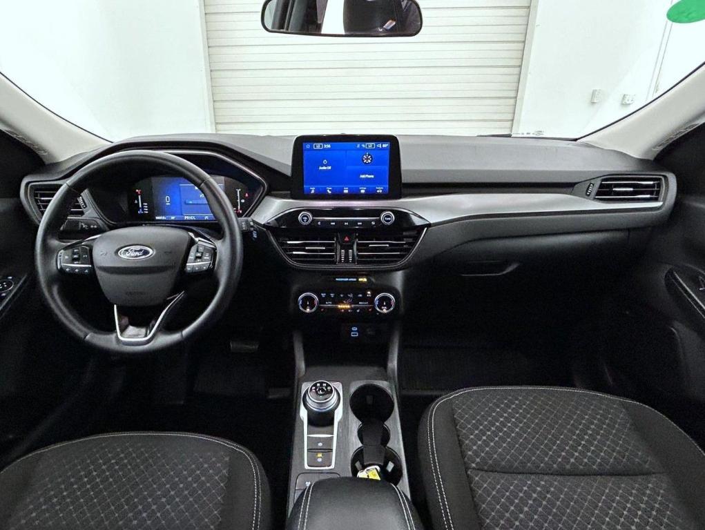 used 2023 Ford Escape car, priced at $25,038
