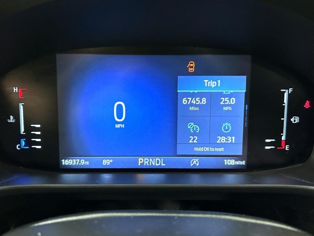 used 2023 Ford Escape car, priced at $25,038