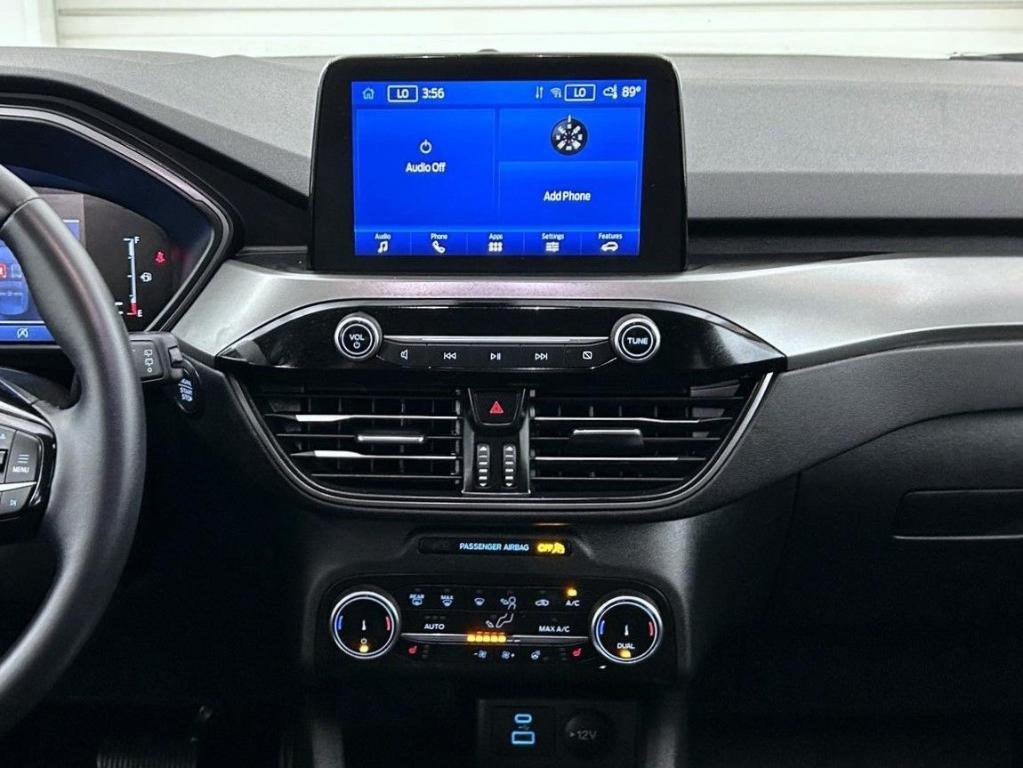 used 2023 Ford Escape car, priced at $25,038
