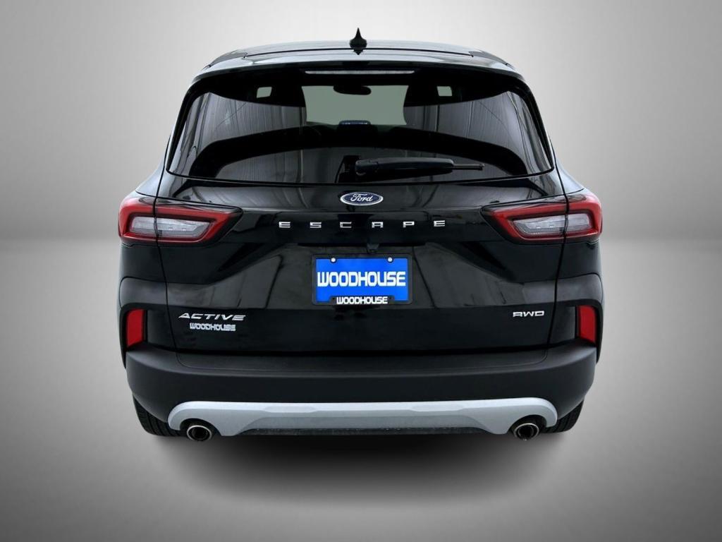 used 2023 Ford Escape car, priced at $25,038