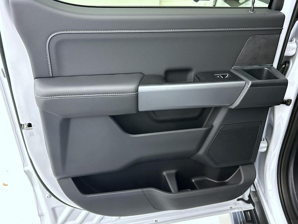 new 2025 Ford F-150 car, priced at $57,926