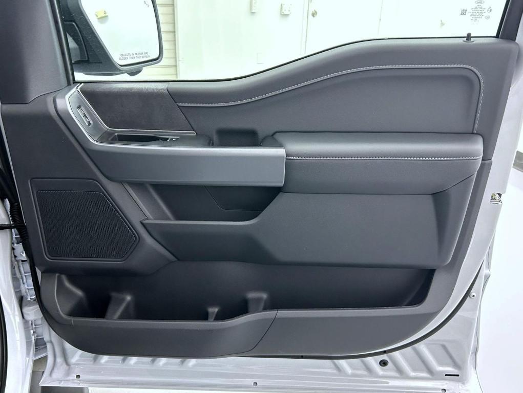 new 2025 Ford F-150 car, priced at $57,926