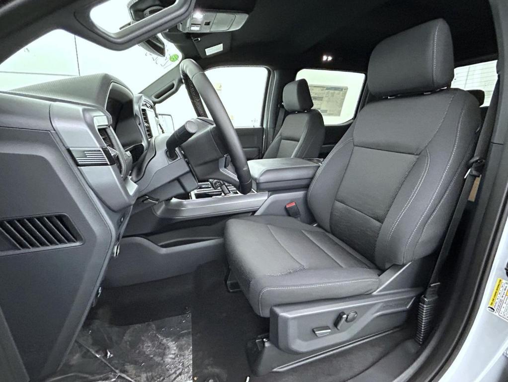 new 2025 Ford F-150 car, priced at $57,926