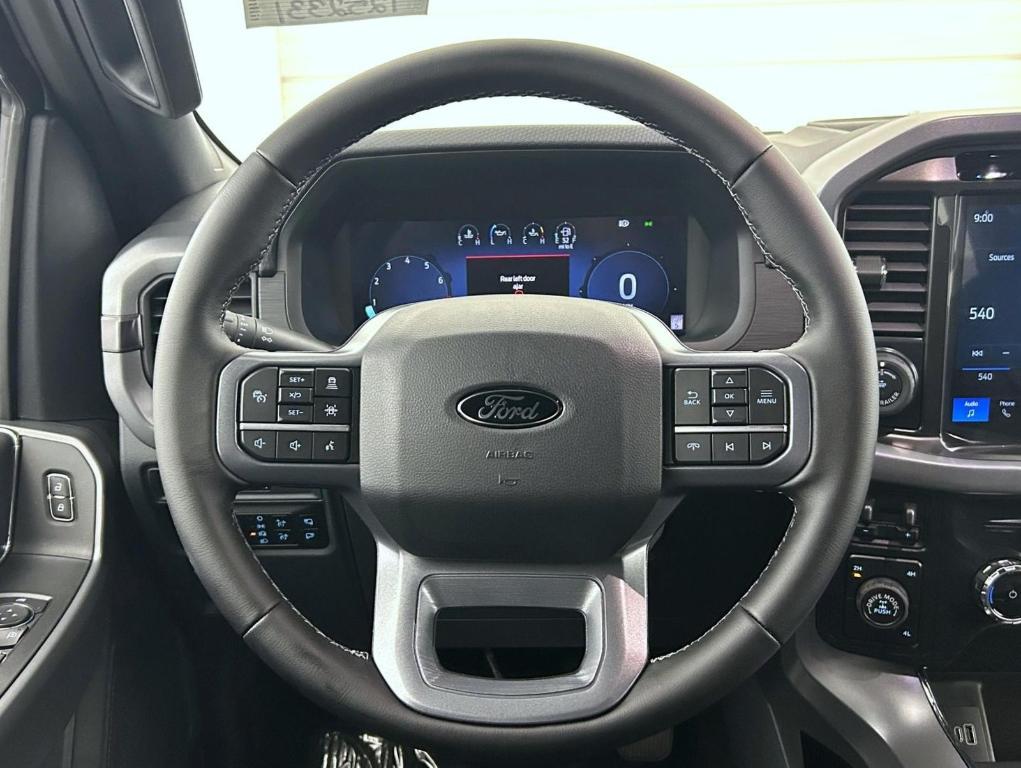new 2025 Ford F-150 car, priced at $57,926