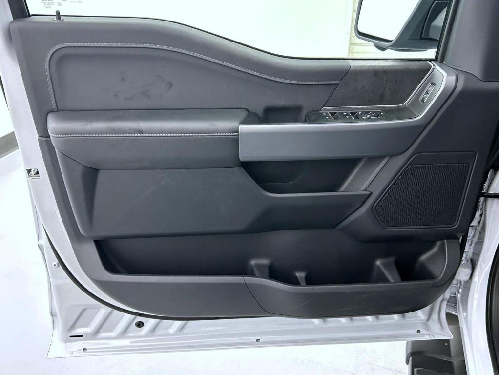 new 2025 Ford F-150 car, priced at $57,926