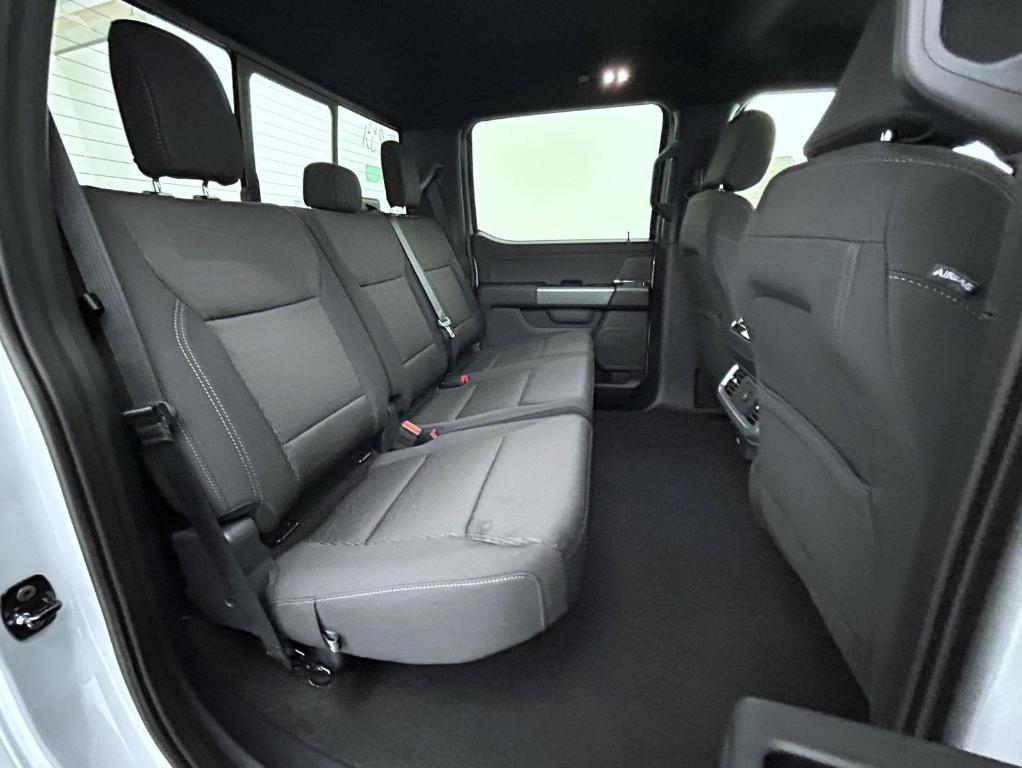 new 2025 Ford F-150 car, priced at $57,926