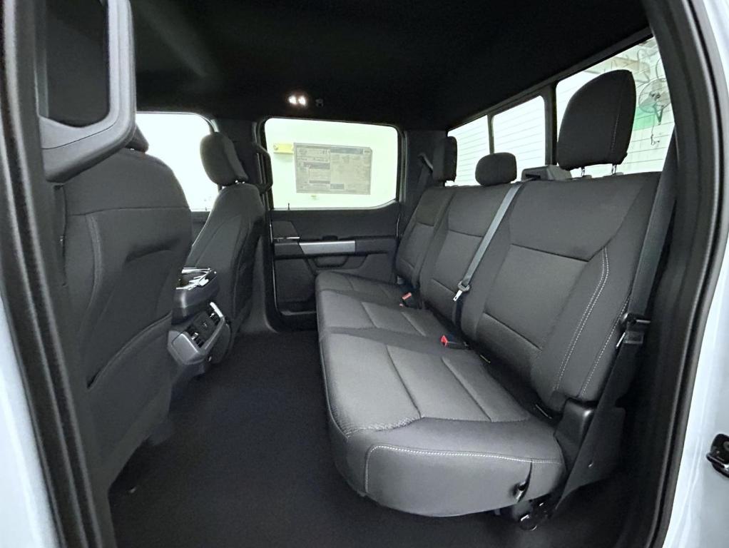new 2025 Ford F-150 car, priced at $57,926