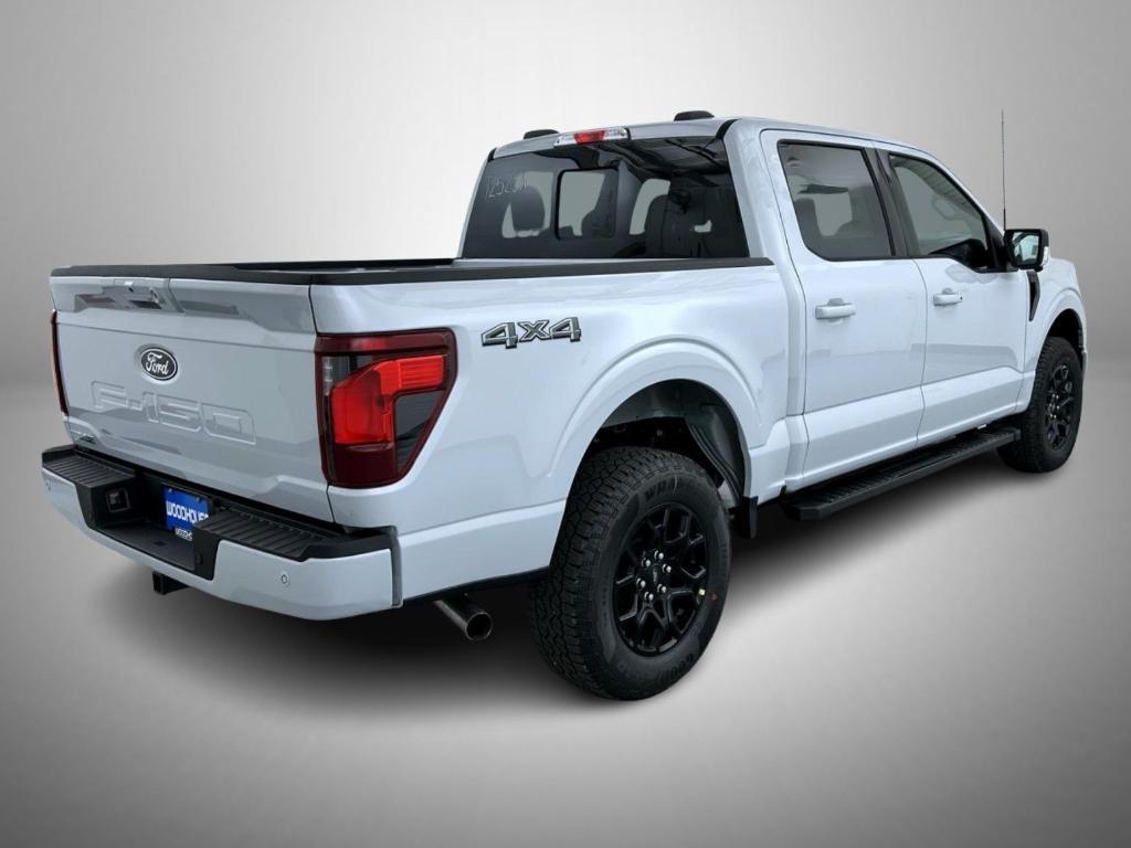 new 2025 Ford F-150 car, priced at $57,926