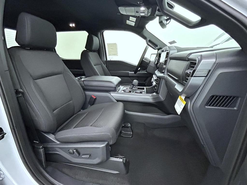 new 2025 Ford F-150 car, priced at $57,926