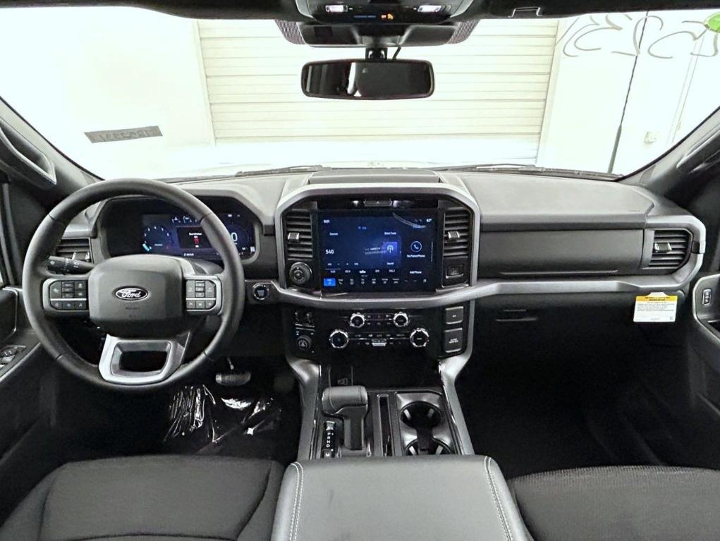 new 2025 Ford F-150 car, priced at $57,926