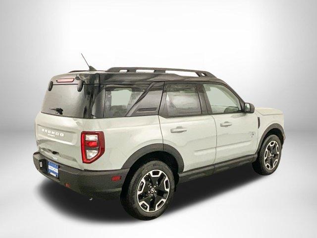 new 2024 Ford Bronco Sport car, priced at $36,940