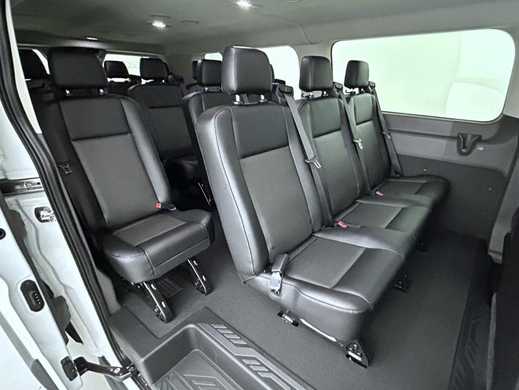new 2025 Ford Transit-350 car, priced at $60,331