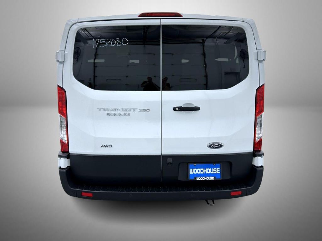 new 2025 Ford Transit-350 car, priced at $60,331