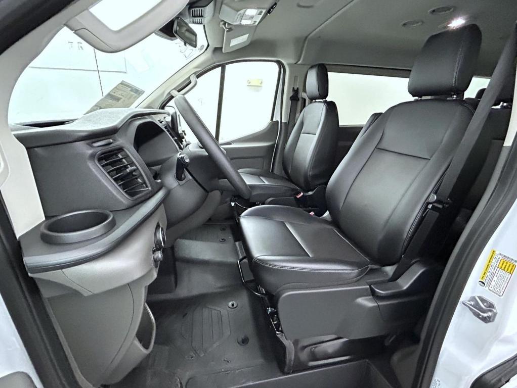 new 2025 Ford Transit-350 car, priced at $60,331