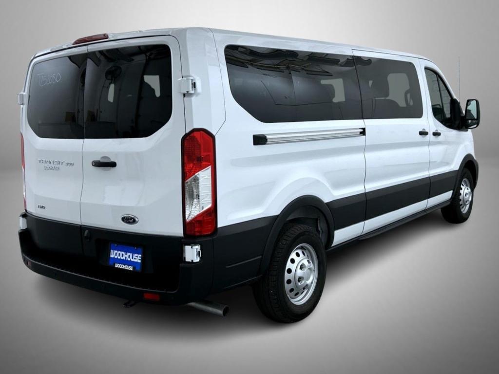 new 2025 Ford Transit-350 car, priced at $60,331