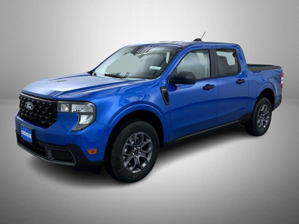 new 2025 Ford Maverick car, priced at $30,706
