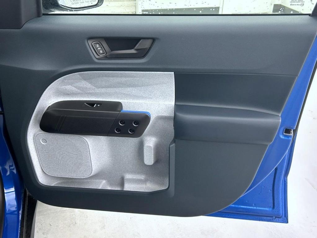 new 2025 Ford Maverick car, priced at $30,706