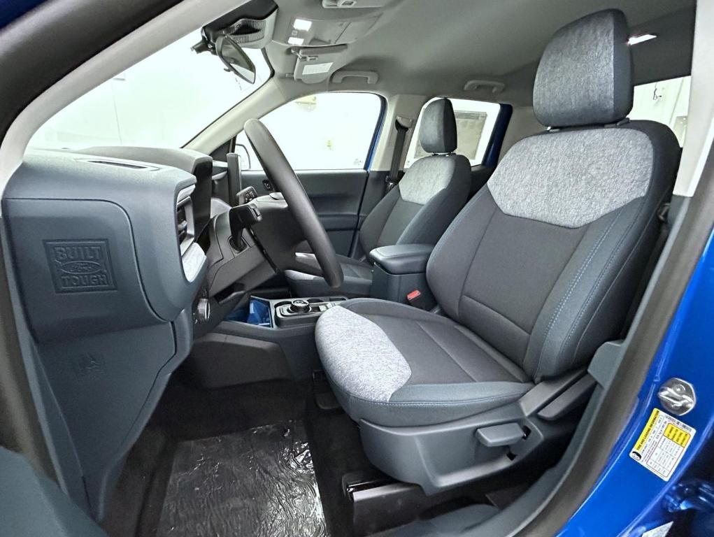 new 2025 Ford Maverick car, priced at $30,706
