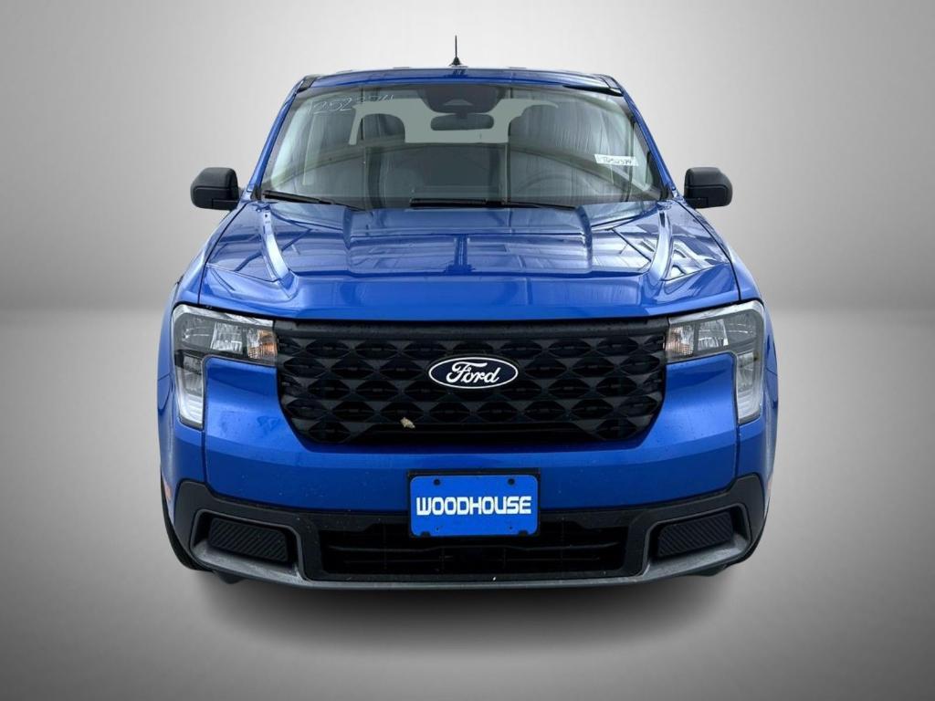 new 2025 Ford Maverick car, priced at $30,706