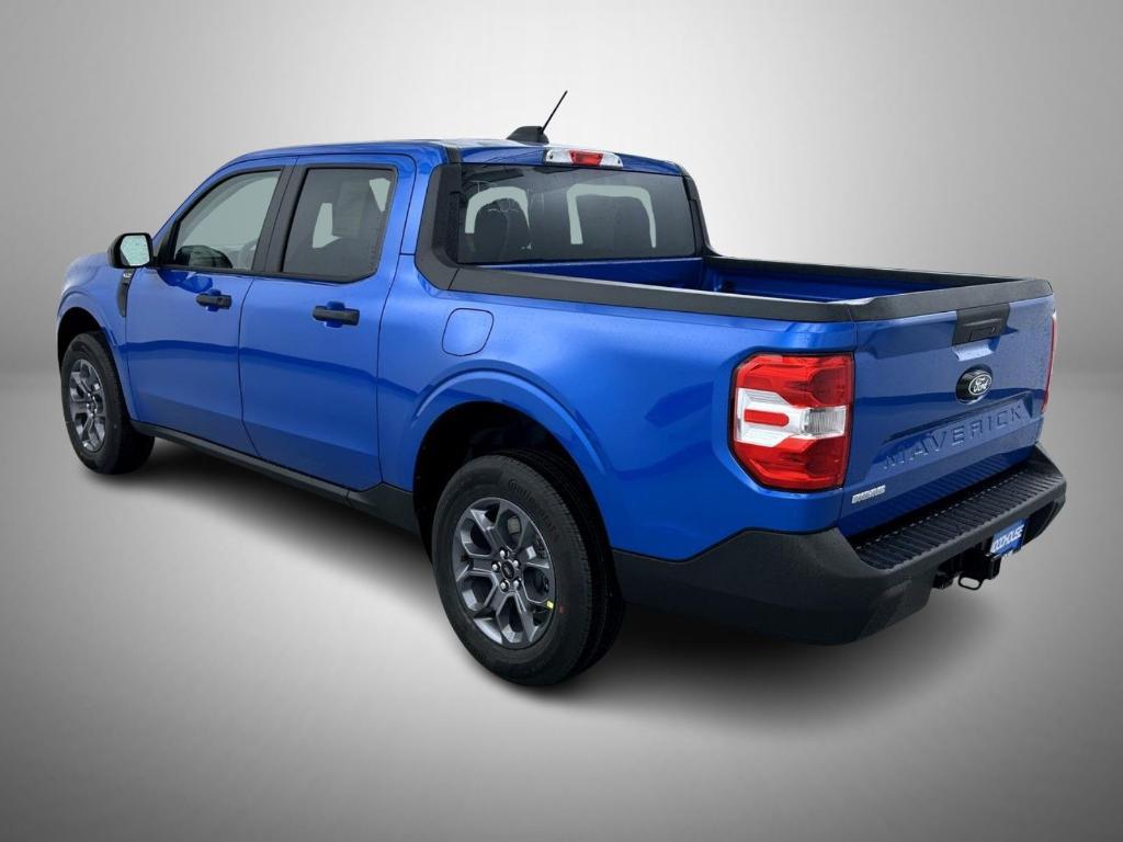 new 2025 Ford Maverick car, priced at $30,706