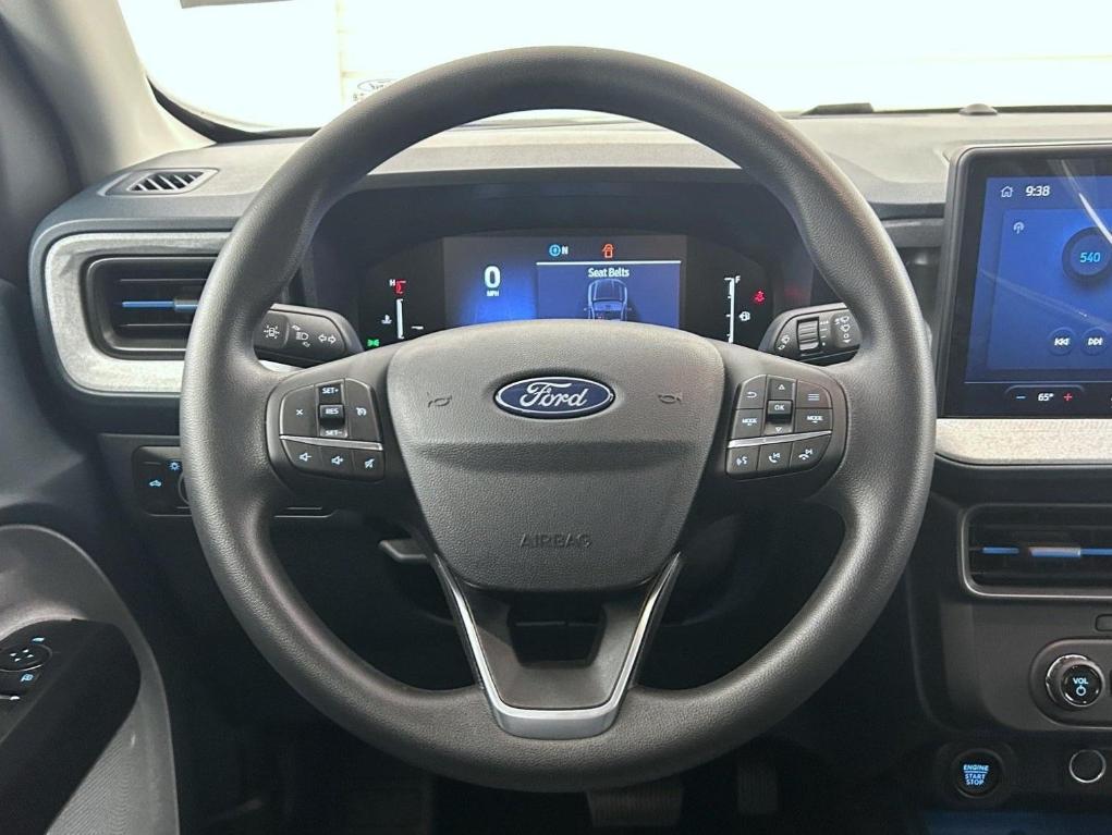 new 2025 Ford Maverick car, priced at $30,706