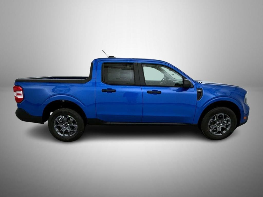 new 2025 Ford Maverick car, priced at $30,706
