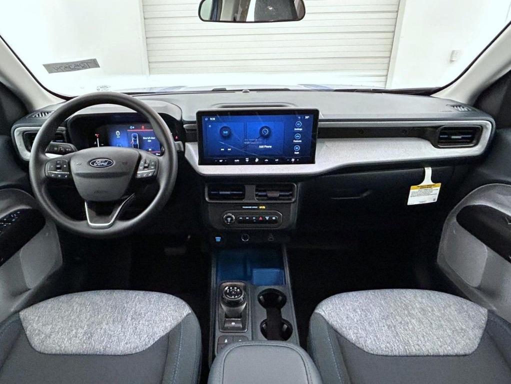 new 2025 Ford Maverick car, priced at $30,706