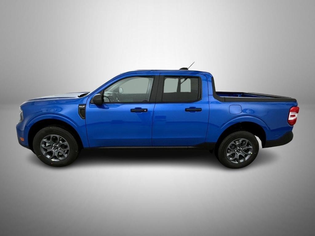 new 2025 Ford Maverick car, priced at $30,706