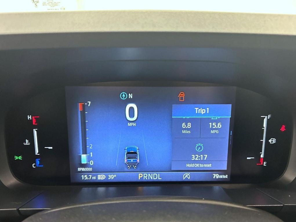 new 2025 Ford Maverick car, priced at $30,706