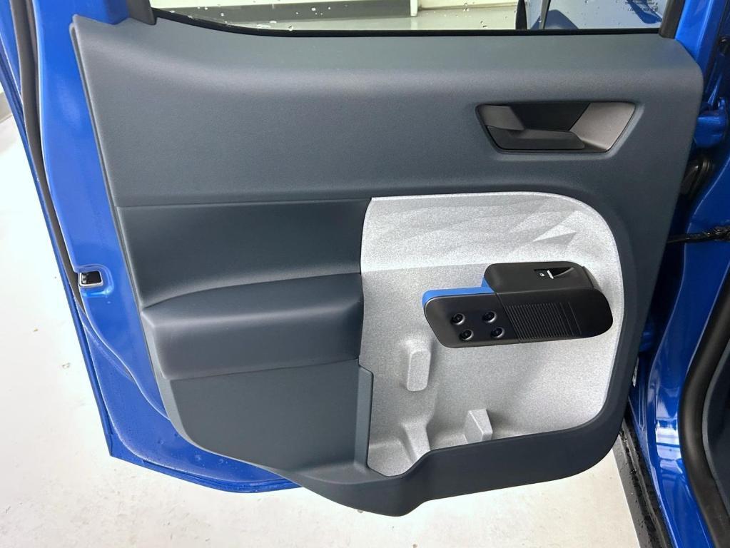 new 2025 Ford Maverick car, priced at $30,706