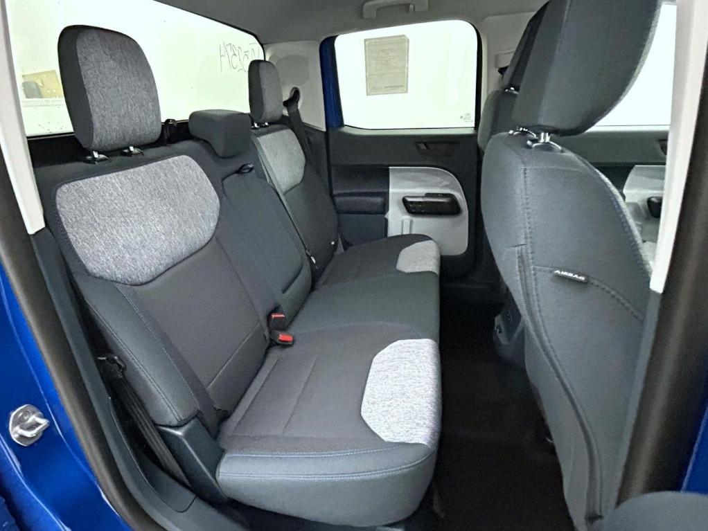new 2025 Ford Maverick car, priced at $30,706