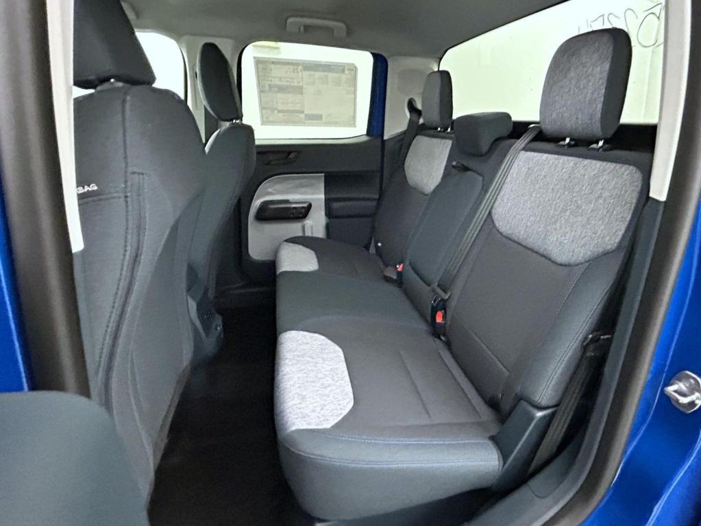 new 2025 Ford Maverick car, priced at $30,706