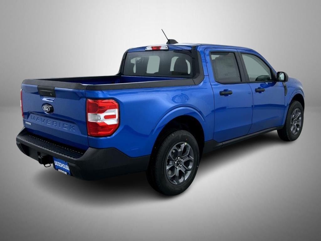 new 2025 Ford Maverick car, priced at $30,706